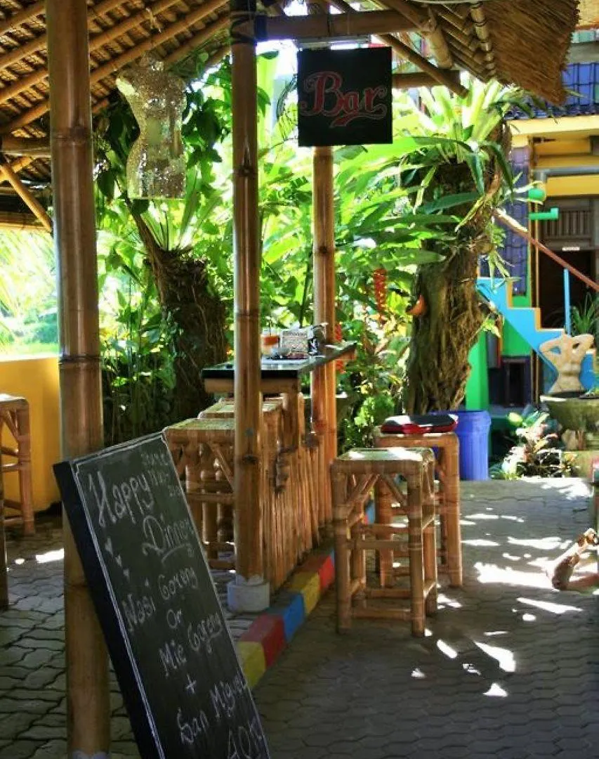 The Happy Mango Tree Hostel Ubud   Ubud (Bali)