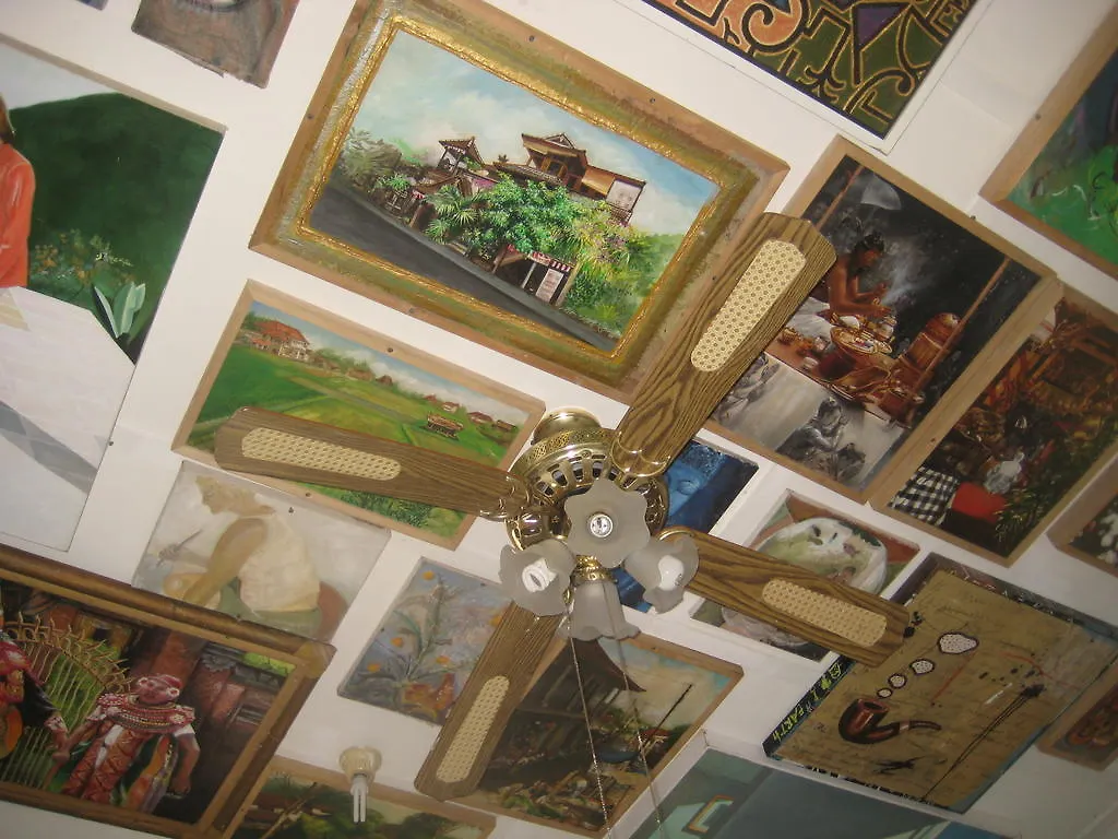 The Happy Mango Tree Hostel Ubud